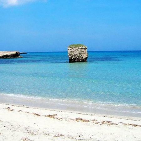 Casa Vacanze Mare E Ulivi San Foca Εξωτερικό φωτογραφία