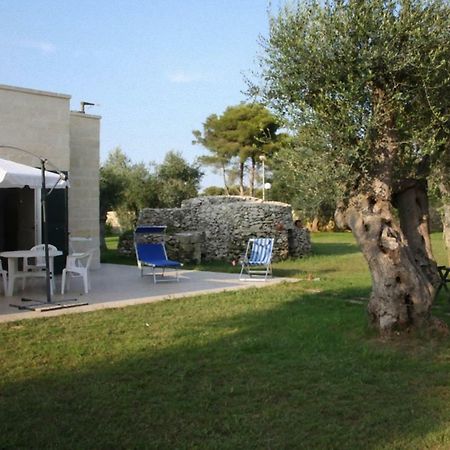 Casa Vacanze Mare E Ulivi San Foca Εξωτερικό φωτογραφία