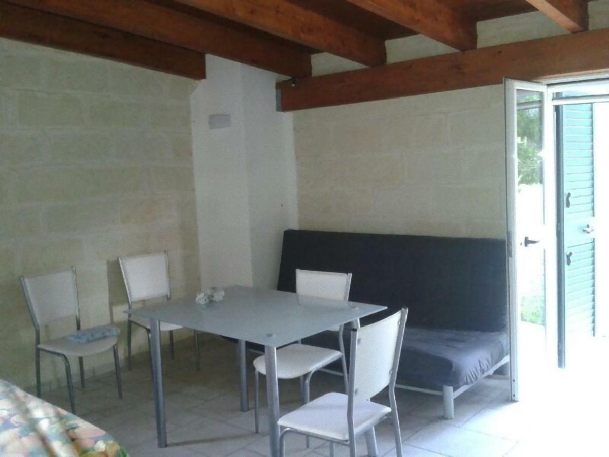 Casa Vacanze Mare E Ulivi San Foca Εξωτερικό φωτογραφία