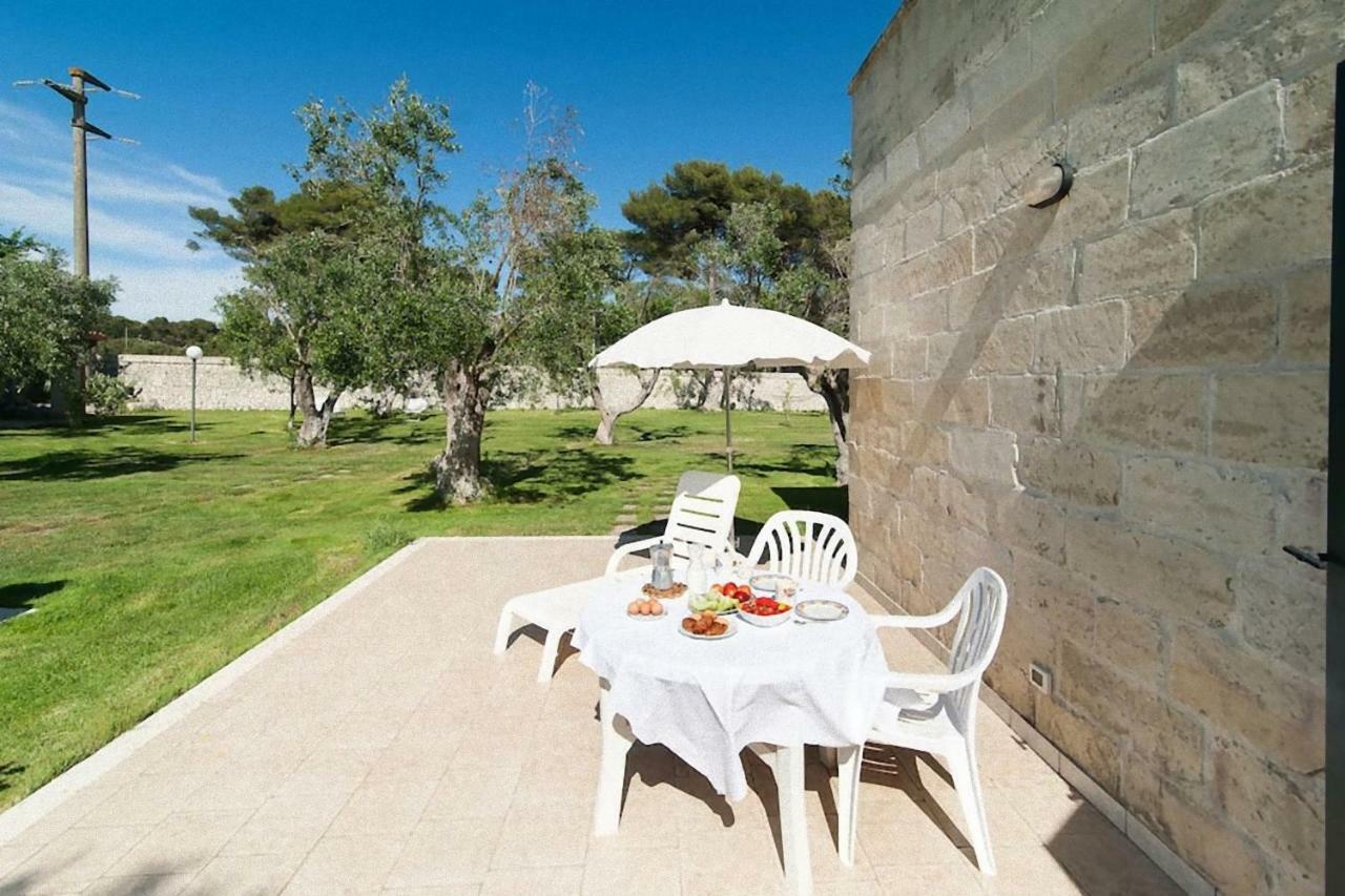 Casa Vacanze Mare E Ulivi San Foca Εξωτερικό φωτογραφία