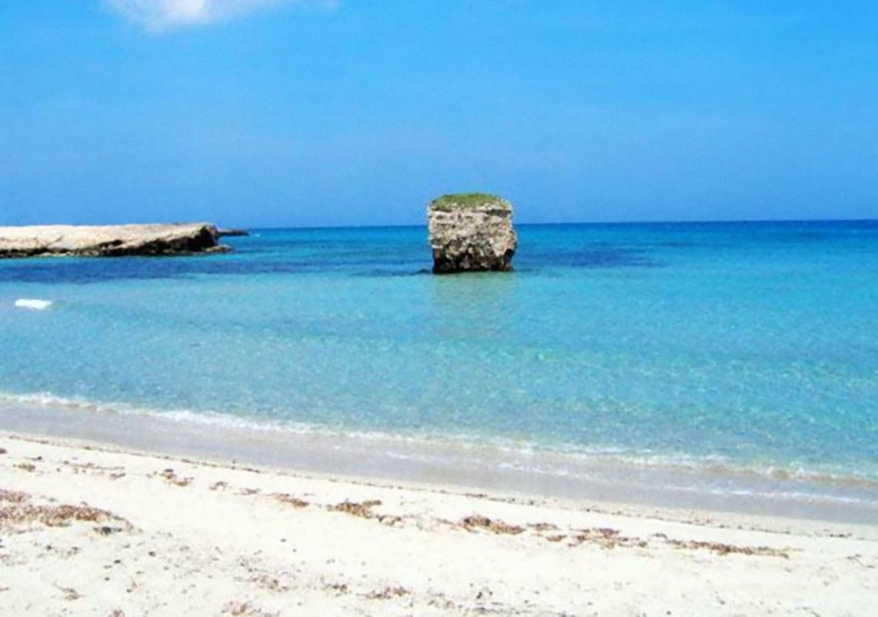 Casa Vacanze Mare E Ulivi San Foca Εξωτερικό φωτογραφία