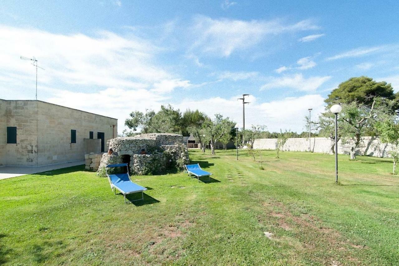 Casa Vacanze Mare E Ulivi San Foca Εξωτερικό φωτογραφία