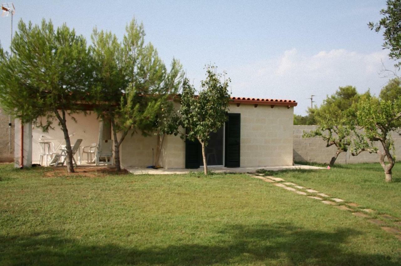 Casa Vacanze Mare E Ulivi San Foca Εξωτερικό φωτογραφία