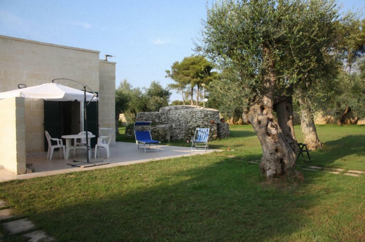 Casa Vacanze Mare E Ulivi San Foca Εξωτερικό φωτογραφία