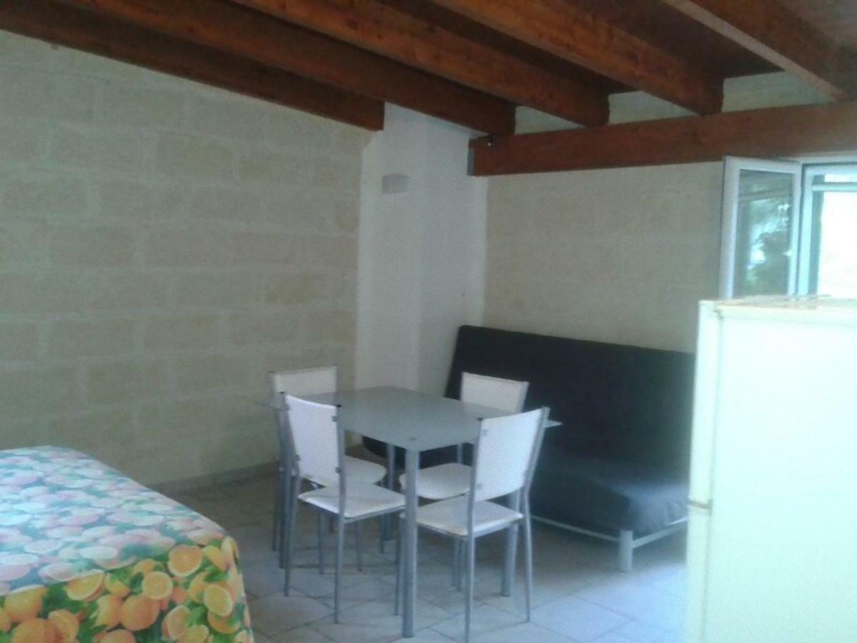 Casa Vacanze Mare E Ulivi San Foca Εξωτερικό φωτογραφία