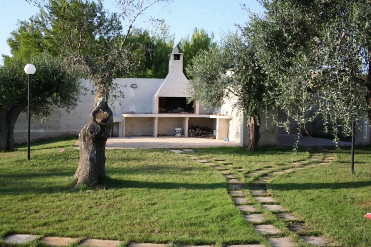 Casa Vacanze Mare E Ulivi San Foca Εξωτερικό φωτογραφία