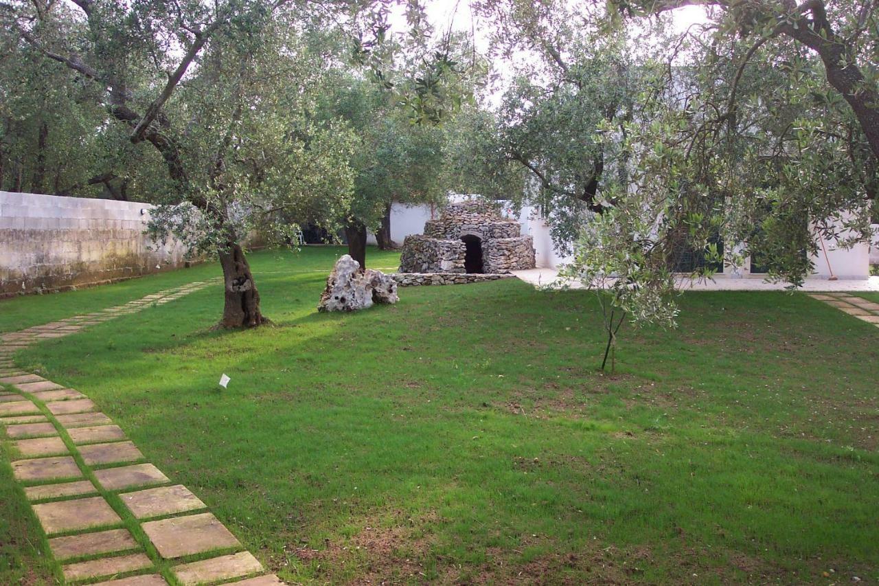 Casa Vacanze Mare E Ulivi San Foca Εξωτερικό φωτογραφία