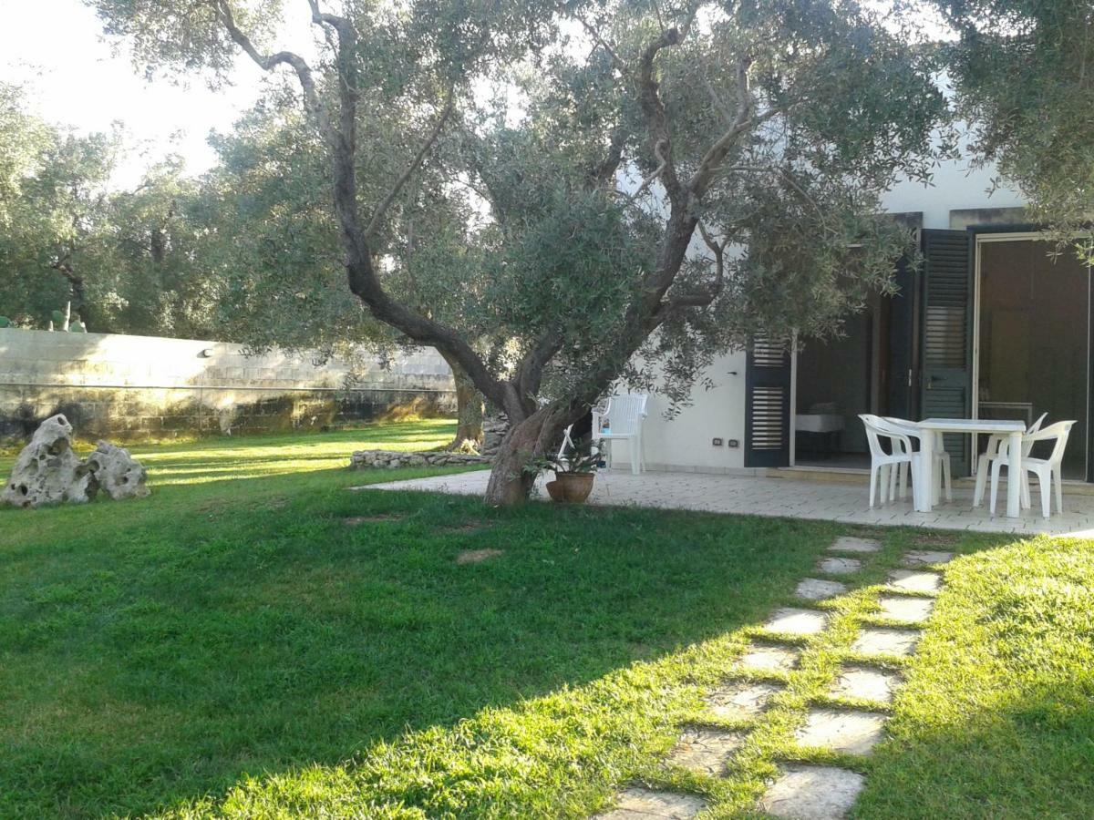 Casa Vacanze Mare E Ulivi San Foca Εξωτερικό φωτογραφία