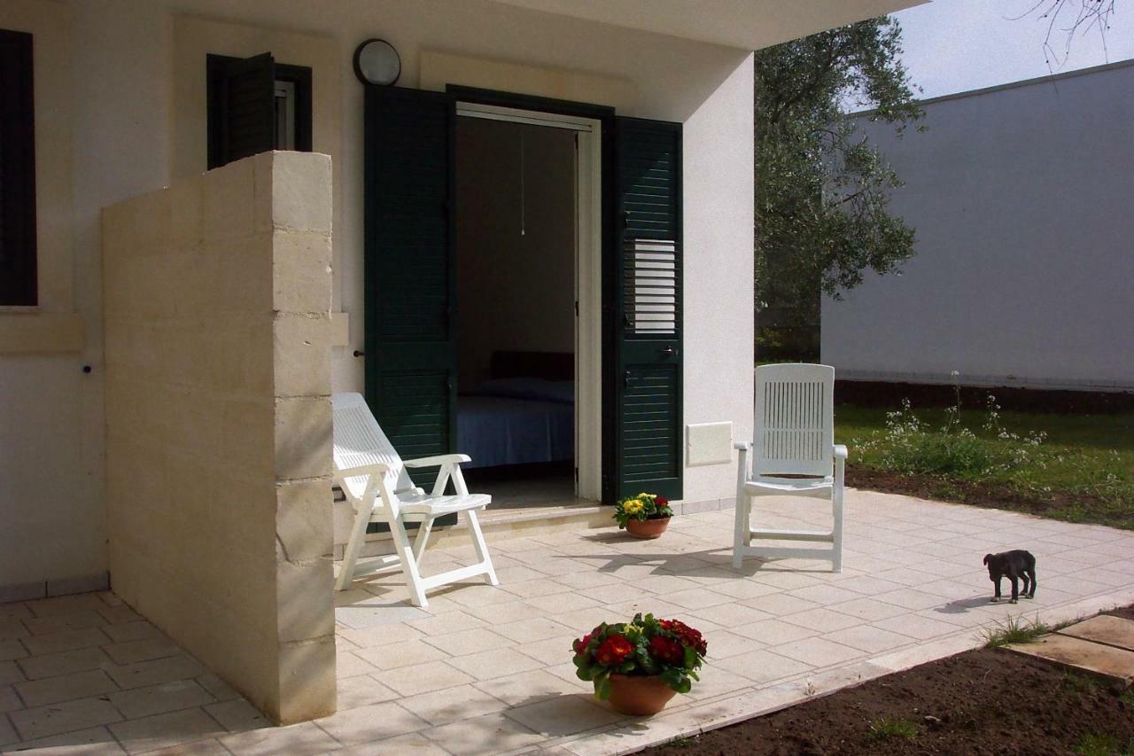 Casa Vacanze Mare E Ulivi San Foca Εξωτερικό φωτογραφία
