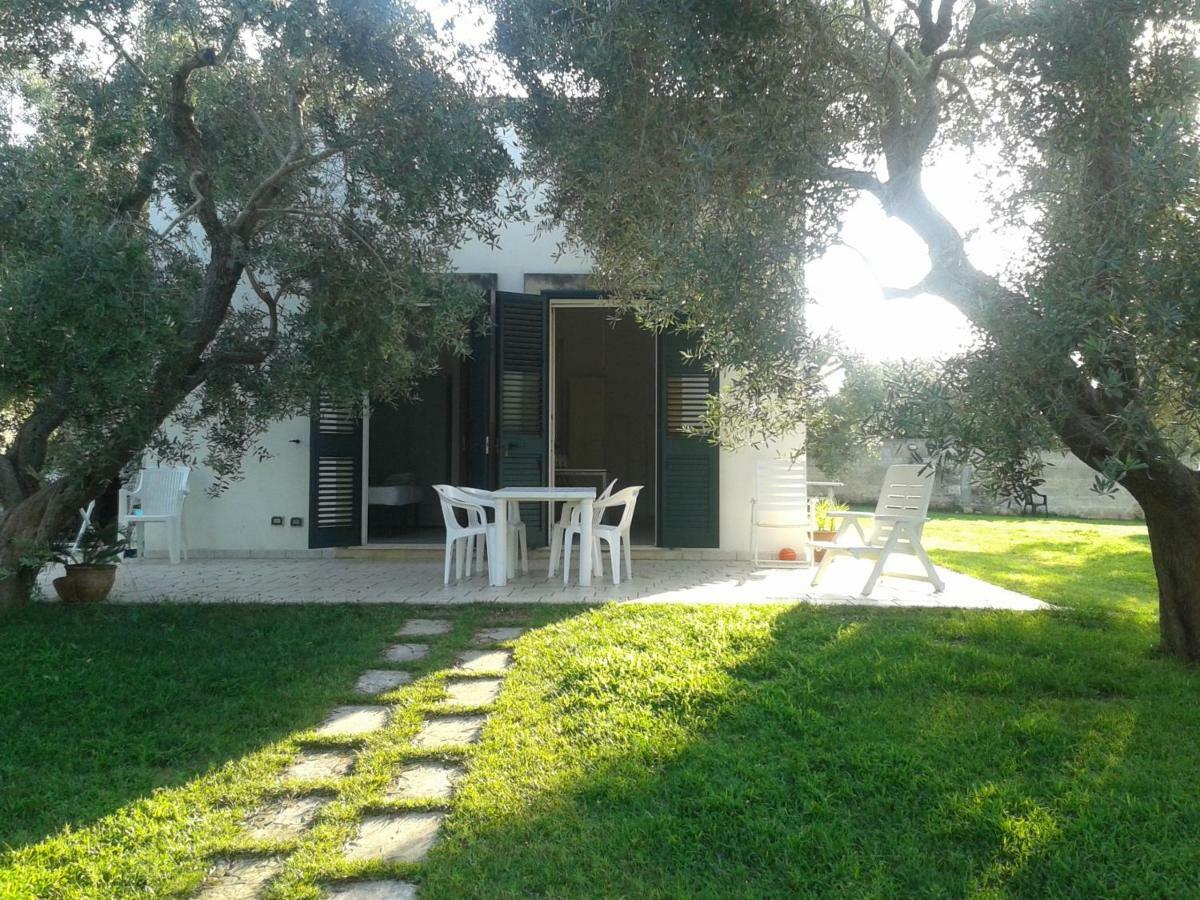 Casa Vacanze Mare E Ulivi San Foca Εξωτερικό φωτογραφία