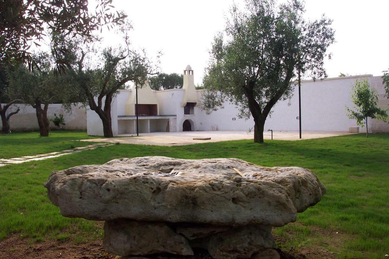 Casa Vacanze Mare E Ulivi San Foca Εξωτερικό φωτογραφία