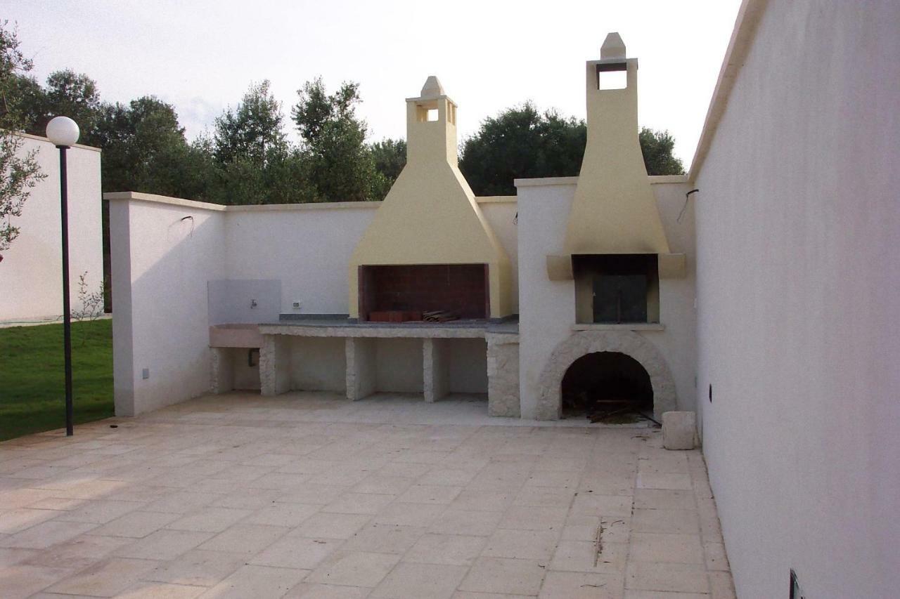 Casa Vacanze Mare E Ulivi San Foca Εξωτερικό φωτογραφία