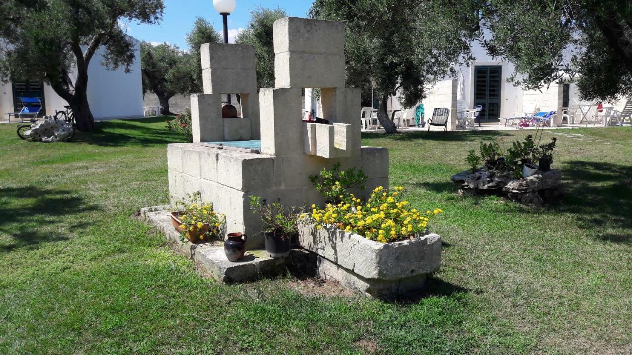 Casa Vacanze Mare E Ulivi San Foca Εξωτερικό φωτογραφία
