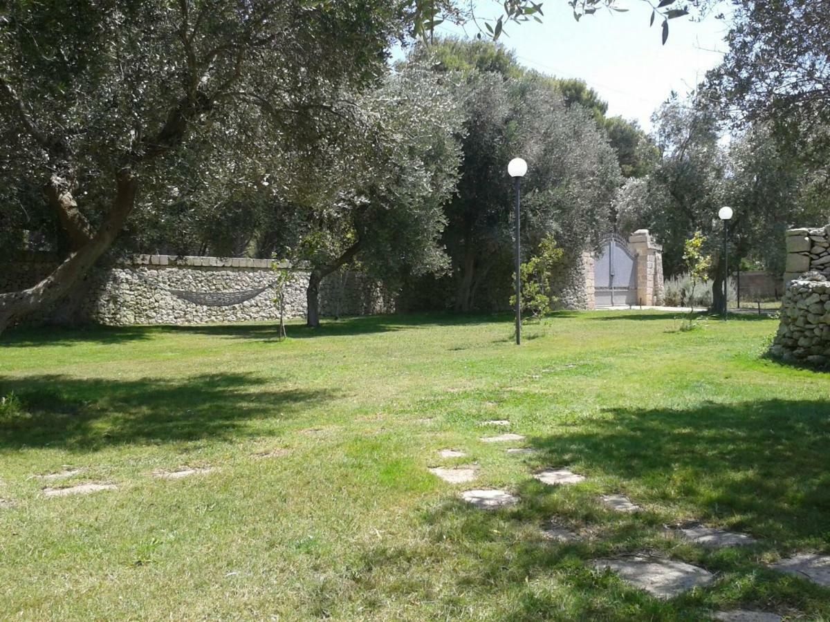 Casa Vacanze Mare E Ulivi San Foca Εξωτερικό φωτογραφία