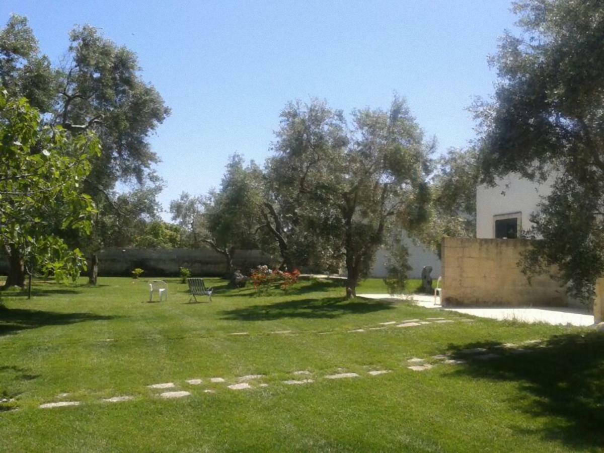 Casa Vacanze Mare E Ulivi San Foca Εξωτερικό φωτογραφία