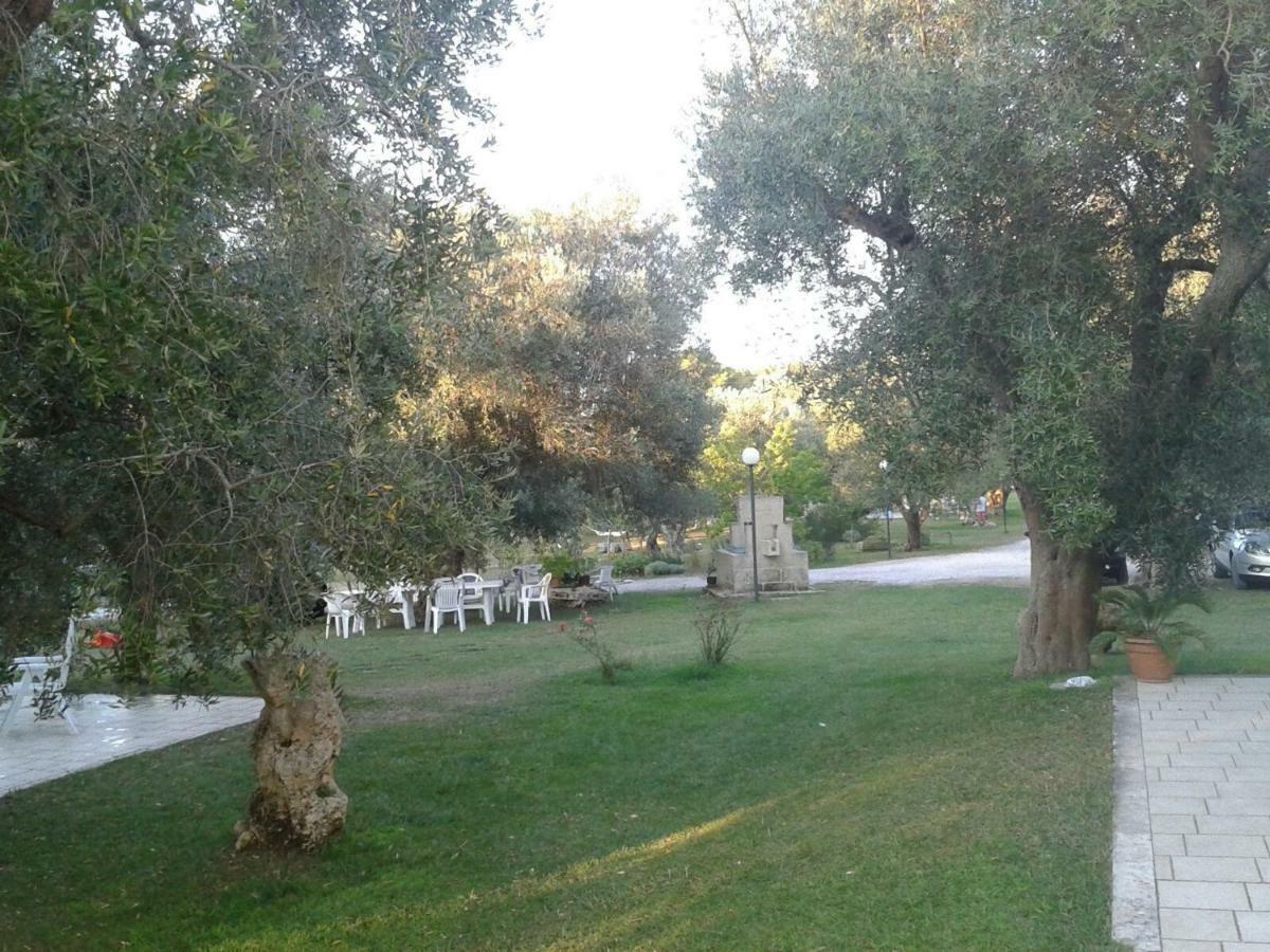 Casa Vacanze Mare E Ulivi San Foca Εξωτερικό φωτογραφία