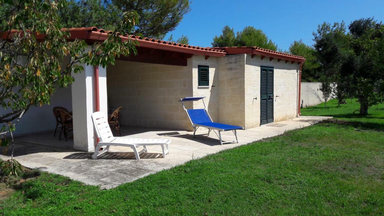 Casa Vacanze Mare E Ulivi San Foca Εξωτερικό φωτογραφία
