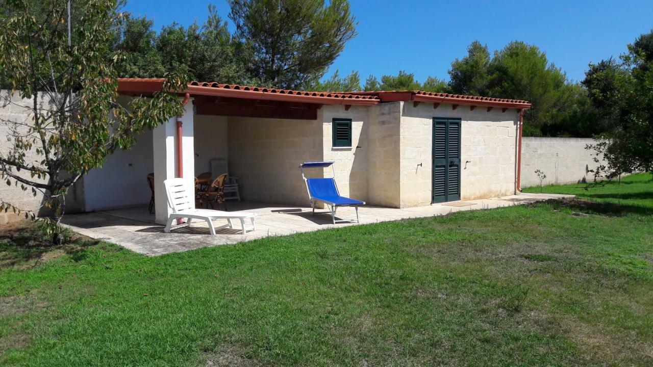 Casa Vacanze Mare E Ulivi San Foca Εξωτερικό φωτογραφία