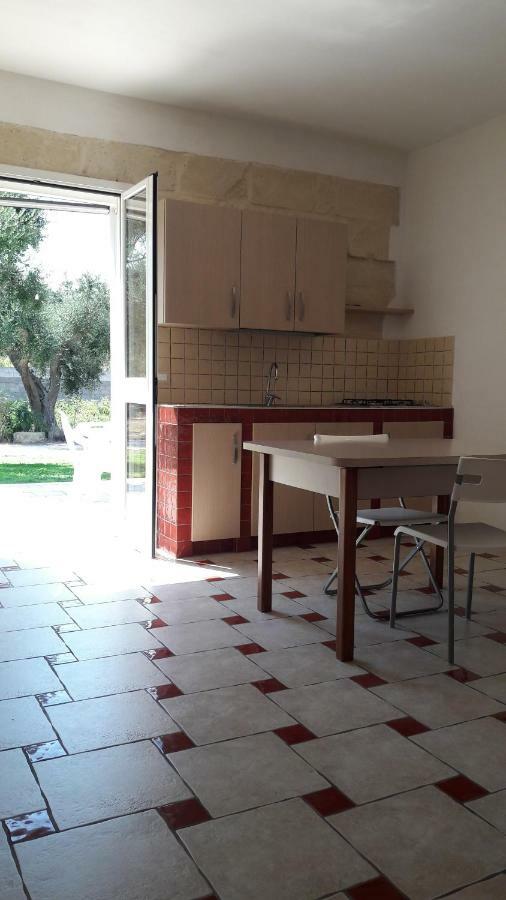 Casa Vacanze Mare E Ulivi San Foca Εξωτερικό φωτογραφία